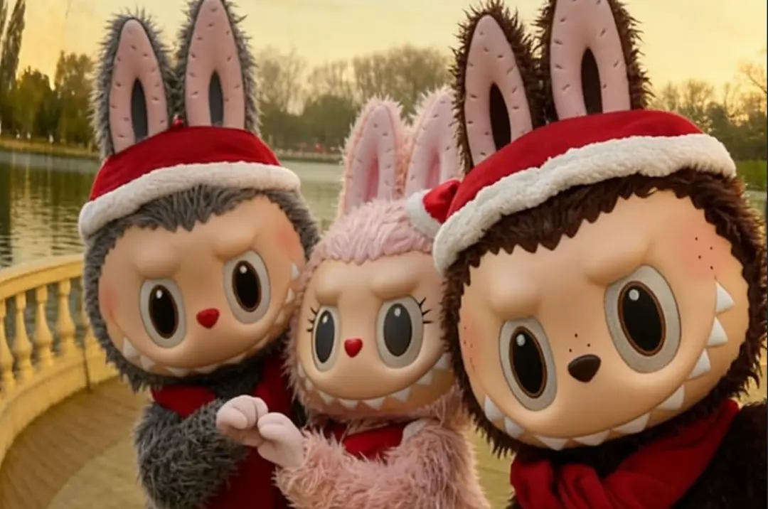 Labubu La Película: Creadores y Sony esperan éxito rotundo con nuevo filme