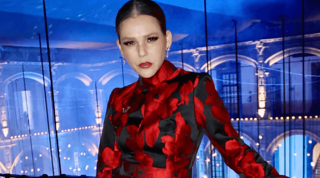 Kika Edgar: Hospitalizan de emergencia a la cantante y actriz