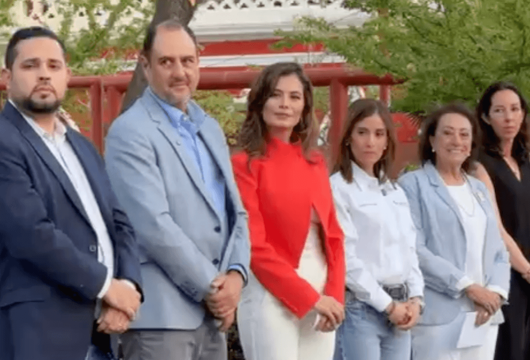 Parque Rojo: Autoridades reinaguran el Parque Revolución