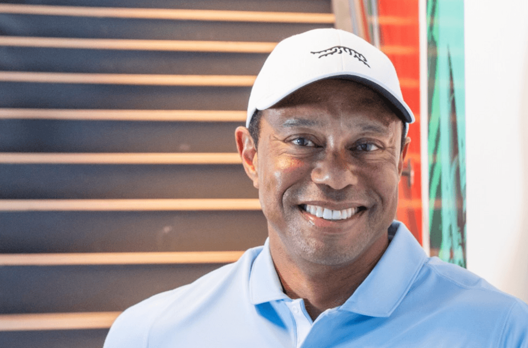 Tiger Woods es arrestado por conducir bajo efecto de sustancias tras accidente