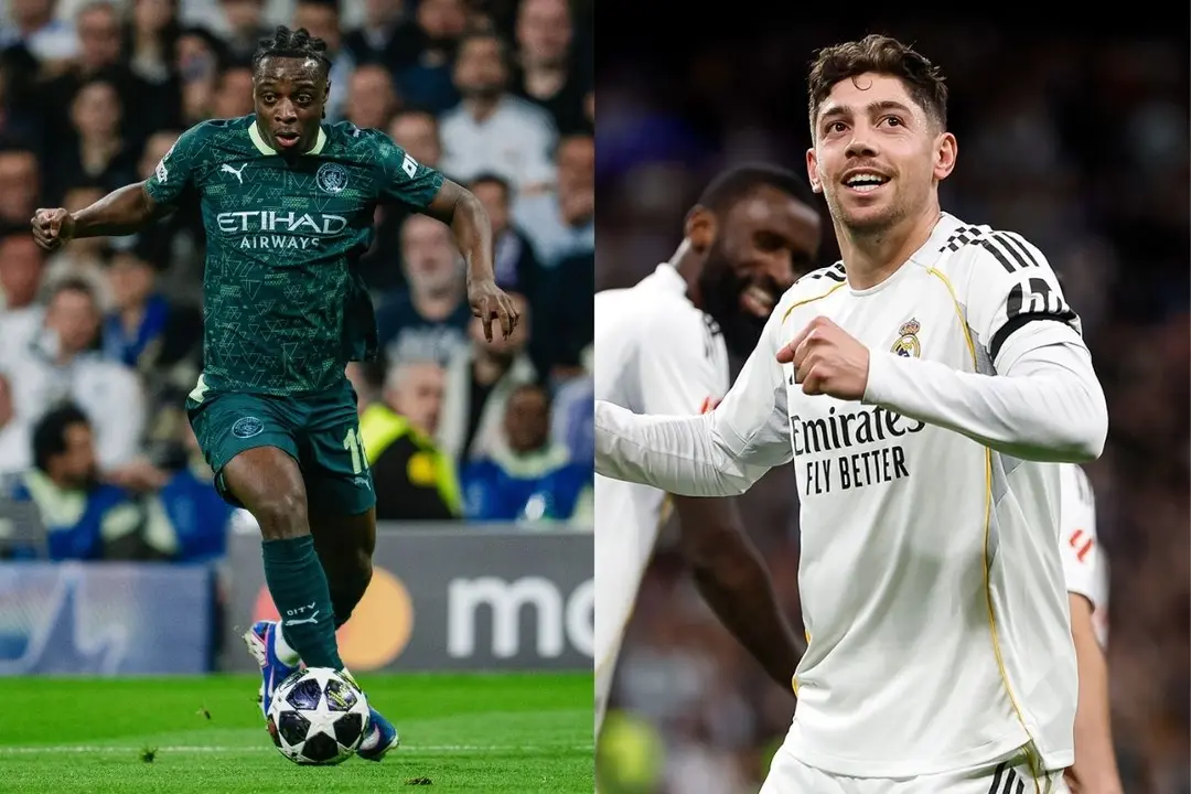 Champions League: ¿Por dónde y a qué hora ver el Manchester City vs Real Madrid?