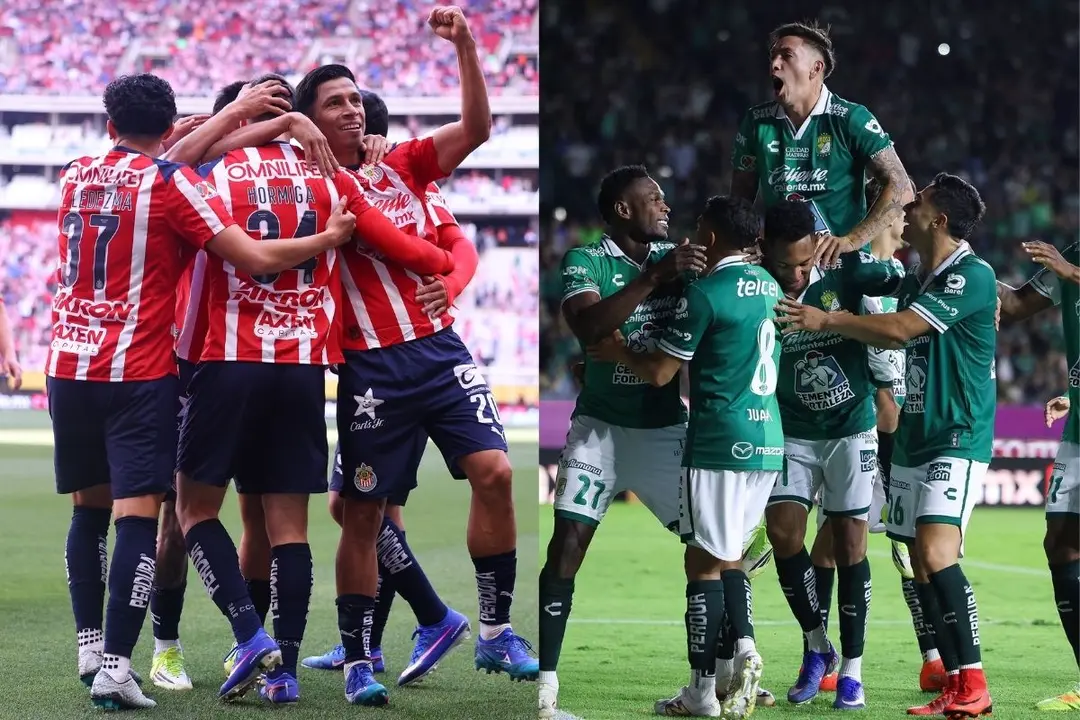 Chivas: ¿Por dónde y a qué hora ver el partido contra León?