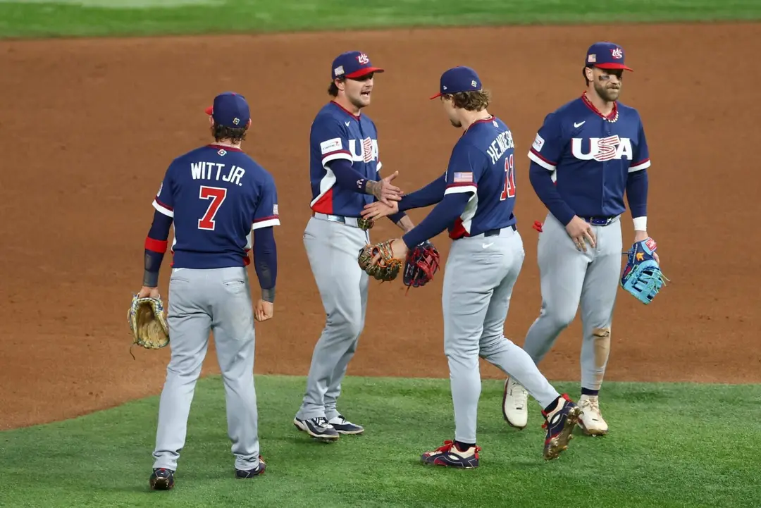 Clásico Mundial: Estados Unidos vence a República Dominicana y avanza a la Final