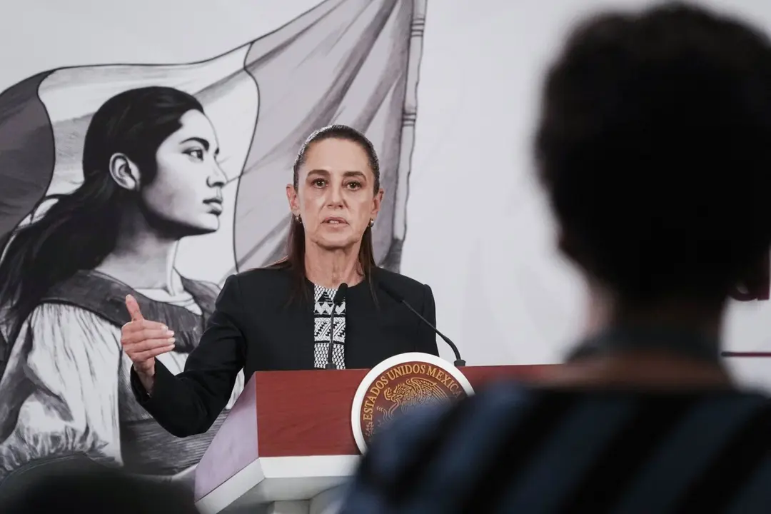 Sheinbaum anuncia homenaje privado en Jalisco a agentes caídos