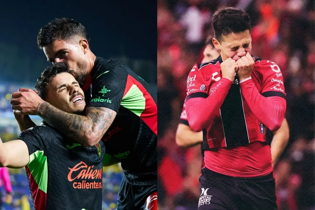Club América cae ante Juárez al último minuto; Atlas vence a Tijuana en el Jalisco