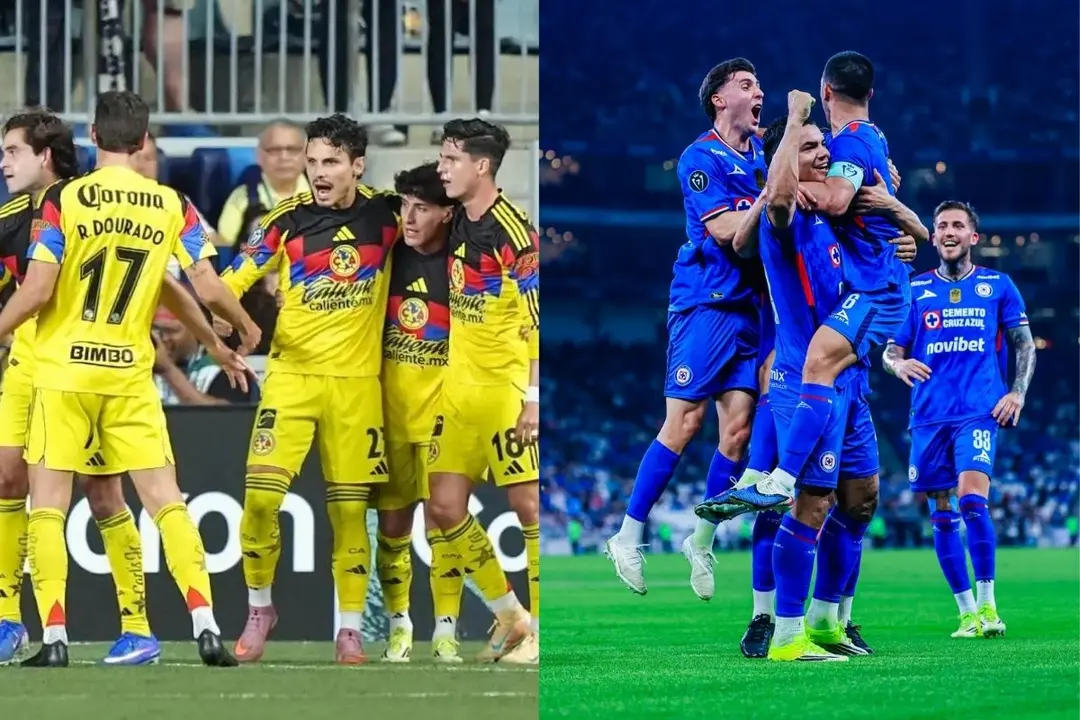 Concachampions: América y Cruz Azul ganan de visita en los Octavos de Final