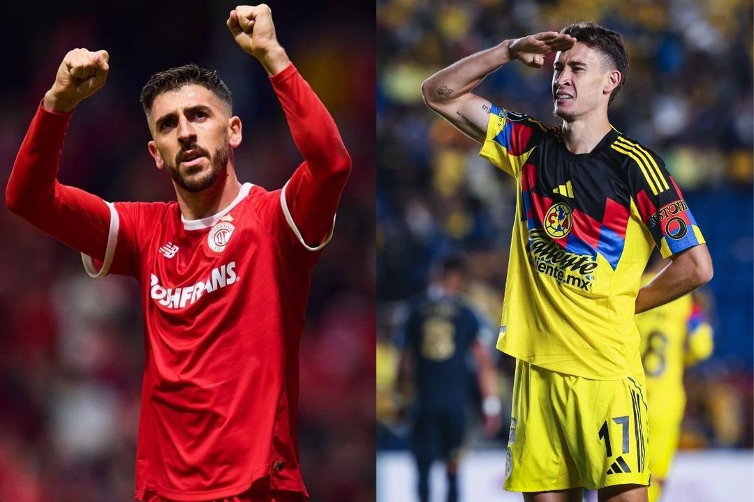 Concachampions: Toluca arrolla a San Diego y avanzan a Cuartos; América vence a Philadelphia