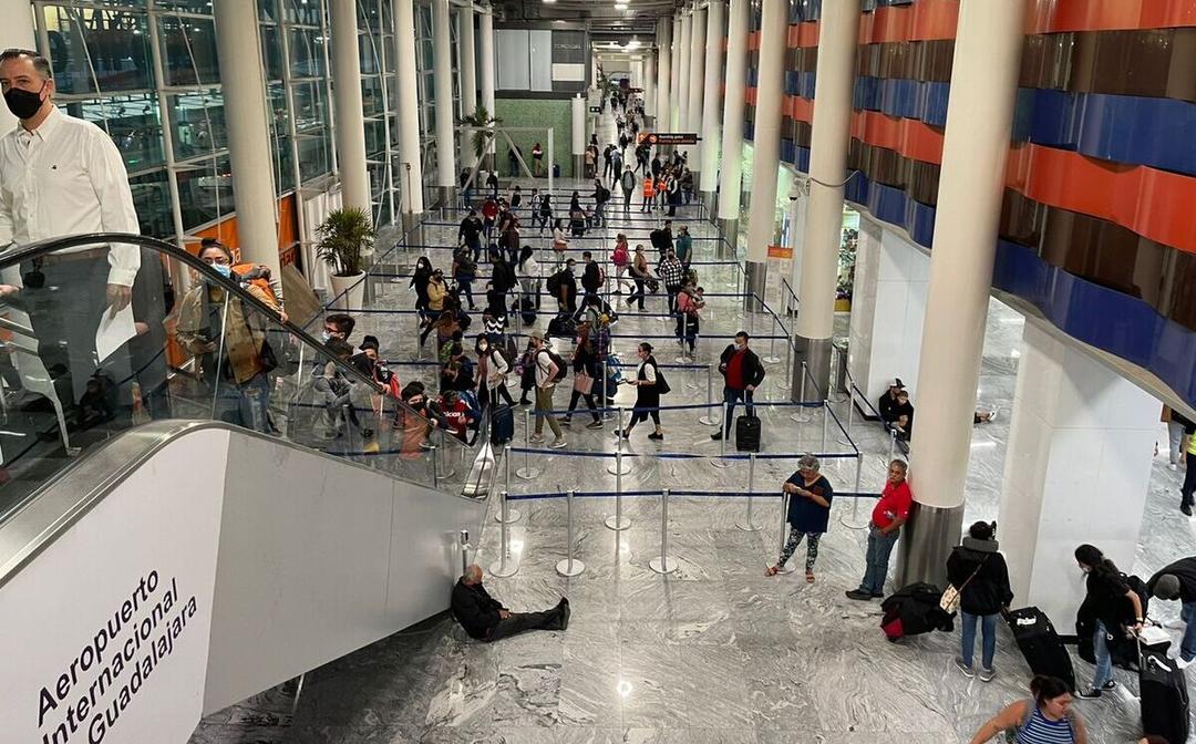 Copa del Mundo 2026: Gobierno de México y FIFA supervisan protocolos en Aeropuerto de Guadalajara