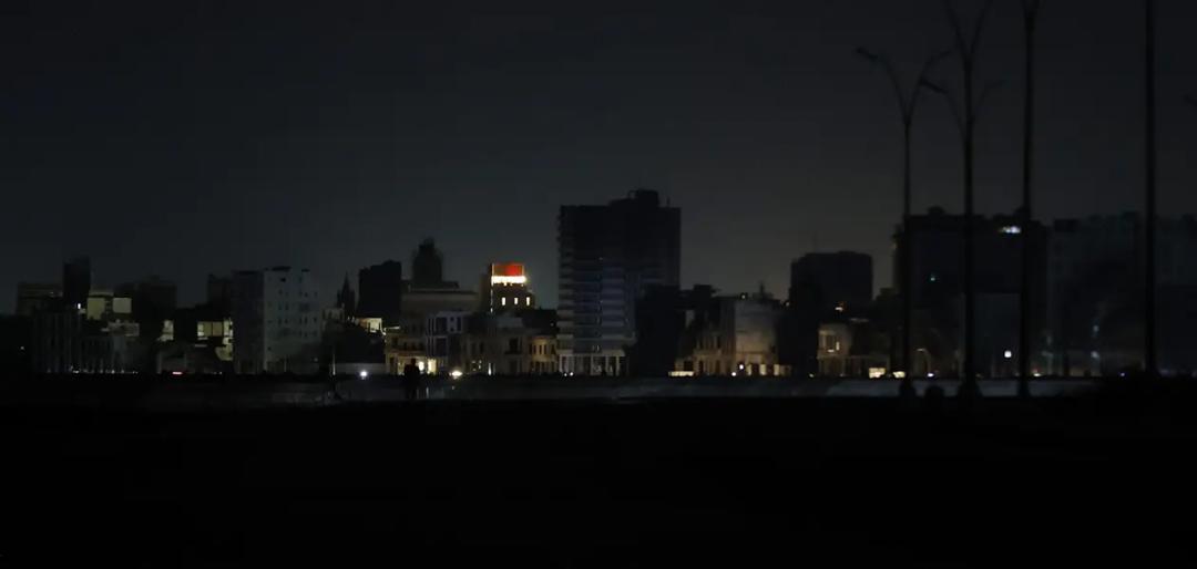 Cuba se recupera tras su sexto apagón nacional en seis años y medio