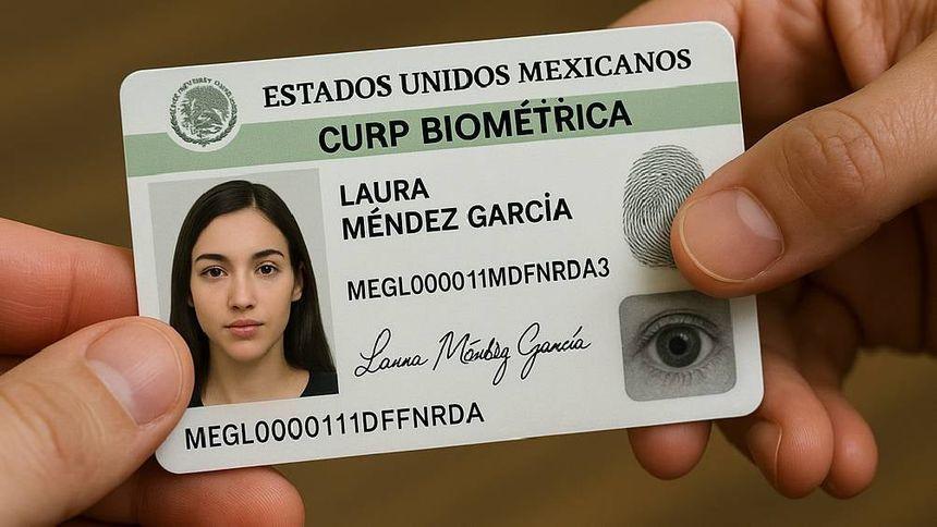 CURP biométrica: ¿Cómo tramitarla en 2026?
