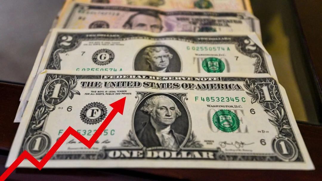Dólar HOY: Alcanza su nivel más alto en semanas