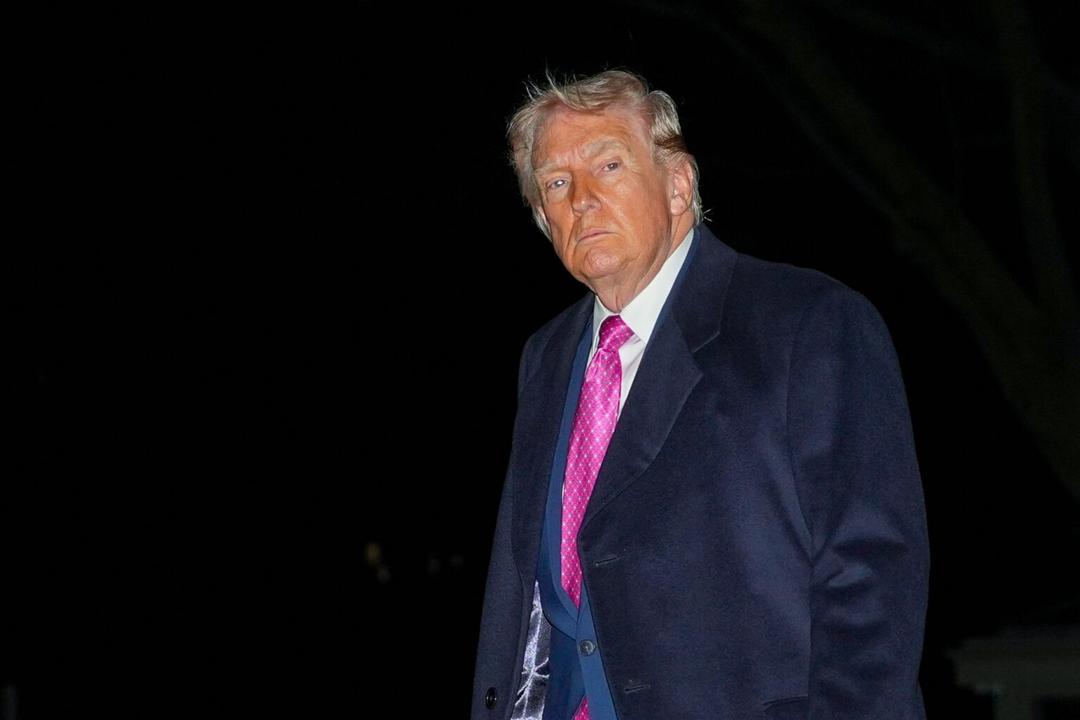 Trump amenaza con destruir una isla si no se alcanza un pronto acuerdo con Irán