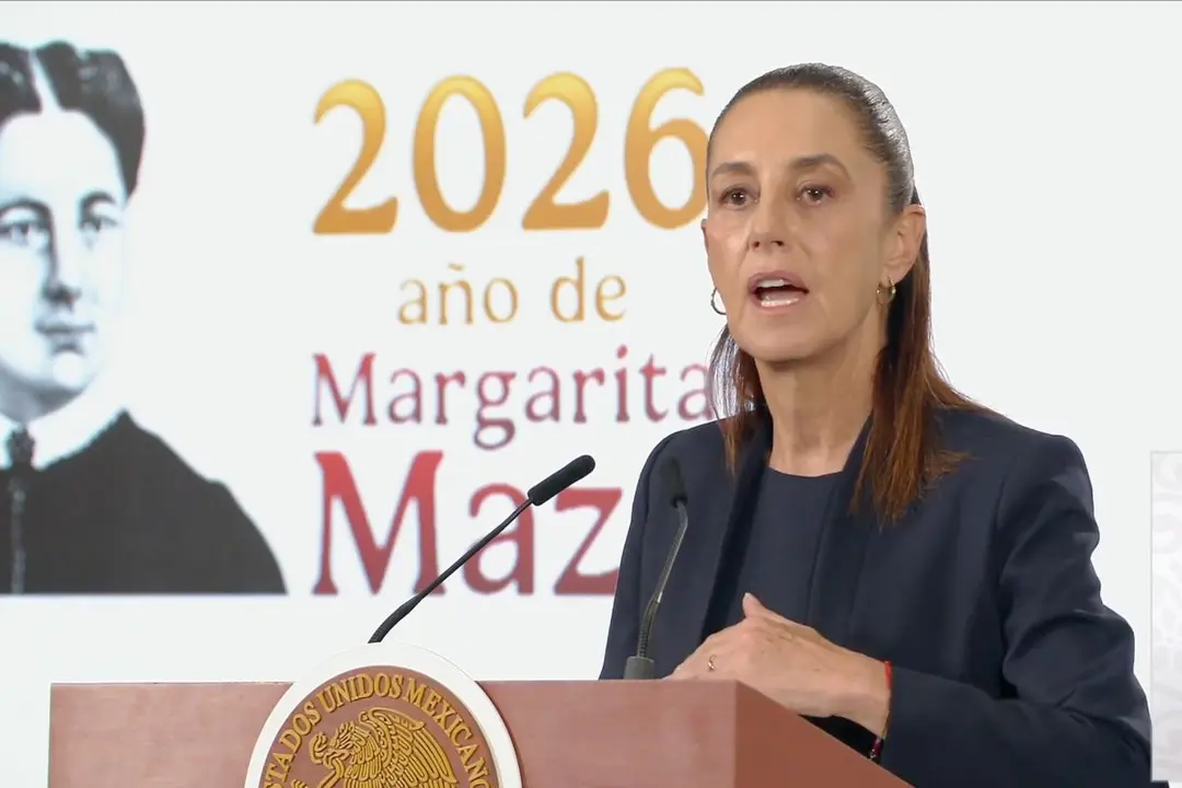 Sheinbaum afirma que la iniciativa del Plan B se enviará el 17 de marzo