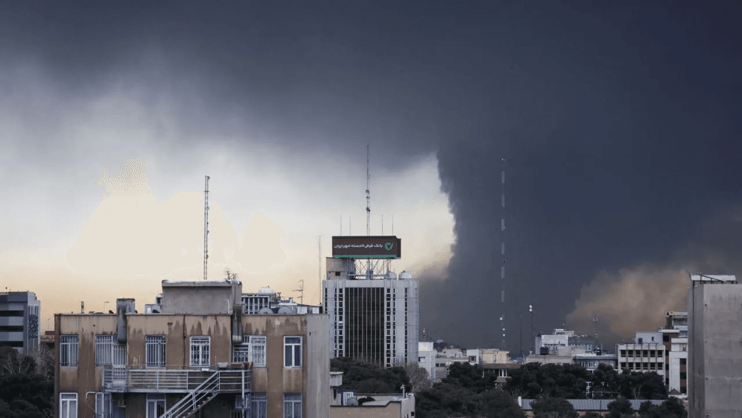 Emiratos Árabes ejecuta su primer ataque contra Irán