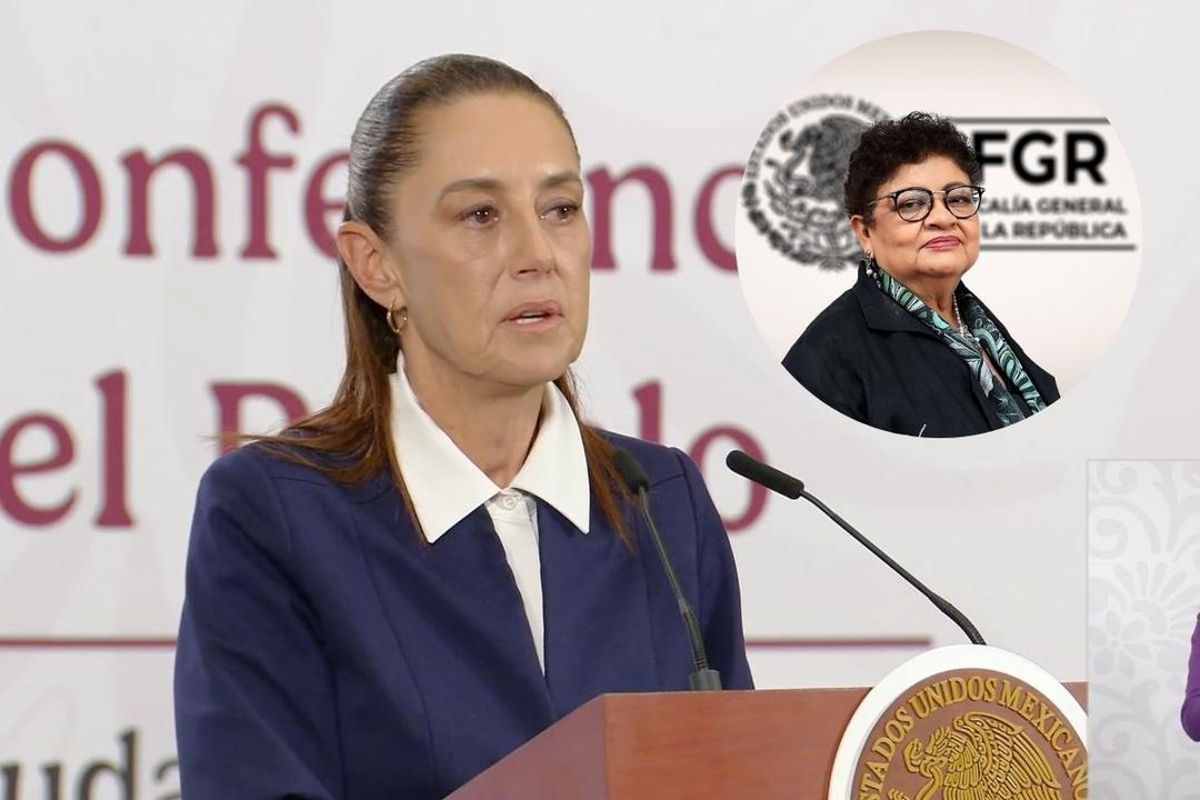 Ernestina Godoy fortalecerá la Fiscalía General de la República: Sheinbaum