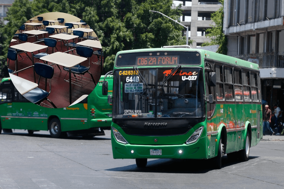 Transporte público en Jalisco: ¿Cuánto pagarán los estudiantes?
