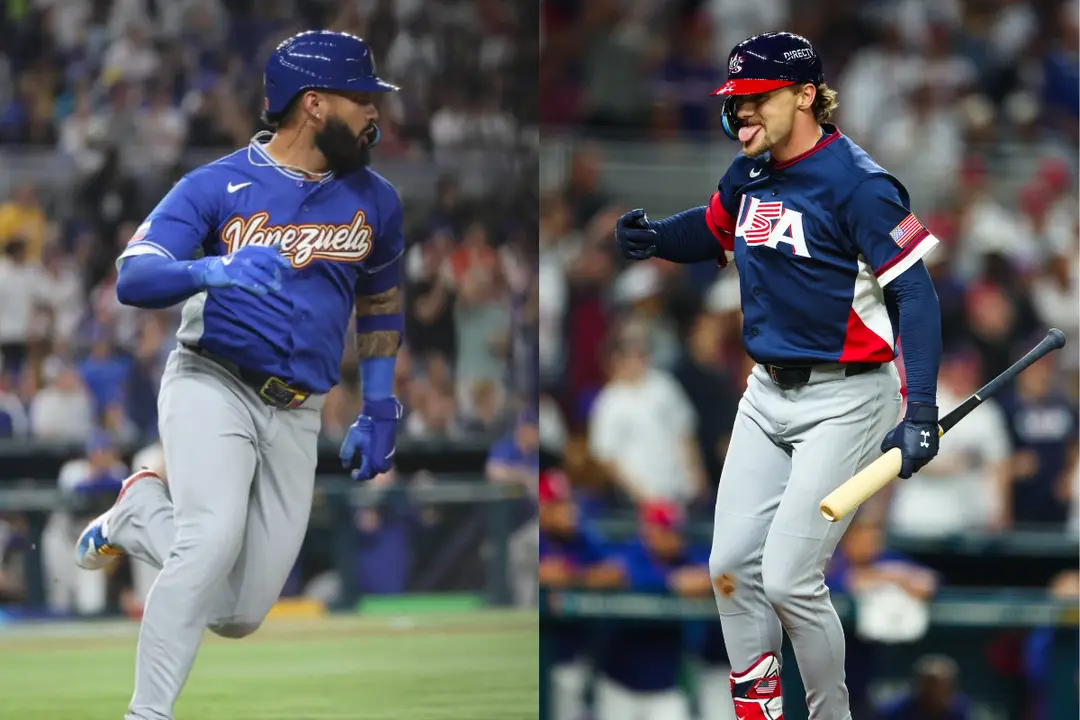 Clásico Mundial: EU y Venezuela pelearán por el título