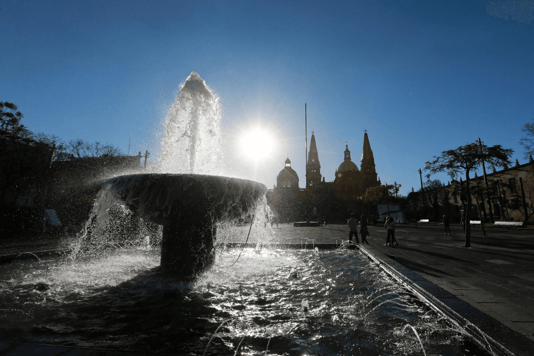 Clima en Jalisco: ¿Cómo afectará la onda de calor?