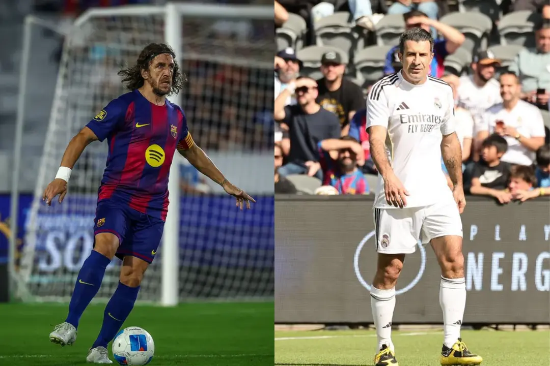 Copa de Leyendas en Guadalajara: ¿Cuándo y por dónde ver el partido?