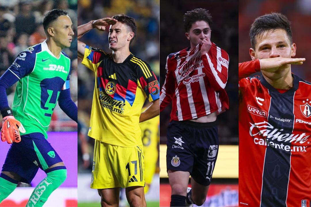 Liga MX: Estos son los partidos de la Jornada 12