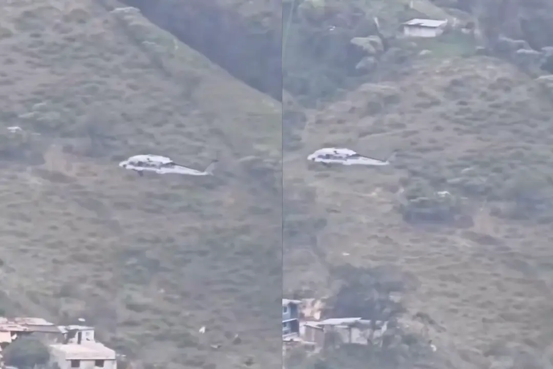 Zacatecas: Se reporta enfrentamiento con explosivos en La Hiedrita