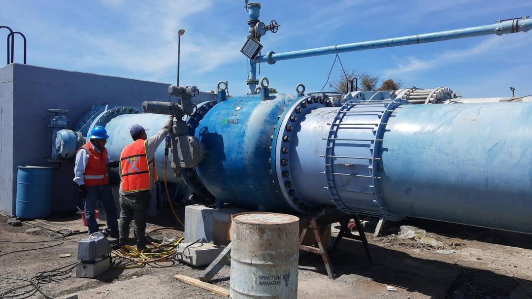 Jalisco requiere 15 mil mdp para crisis del agua: Lemus