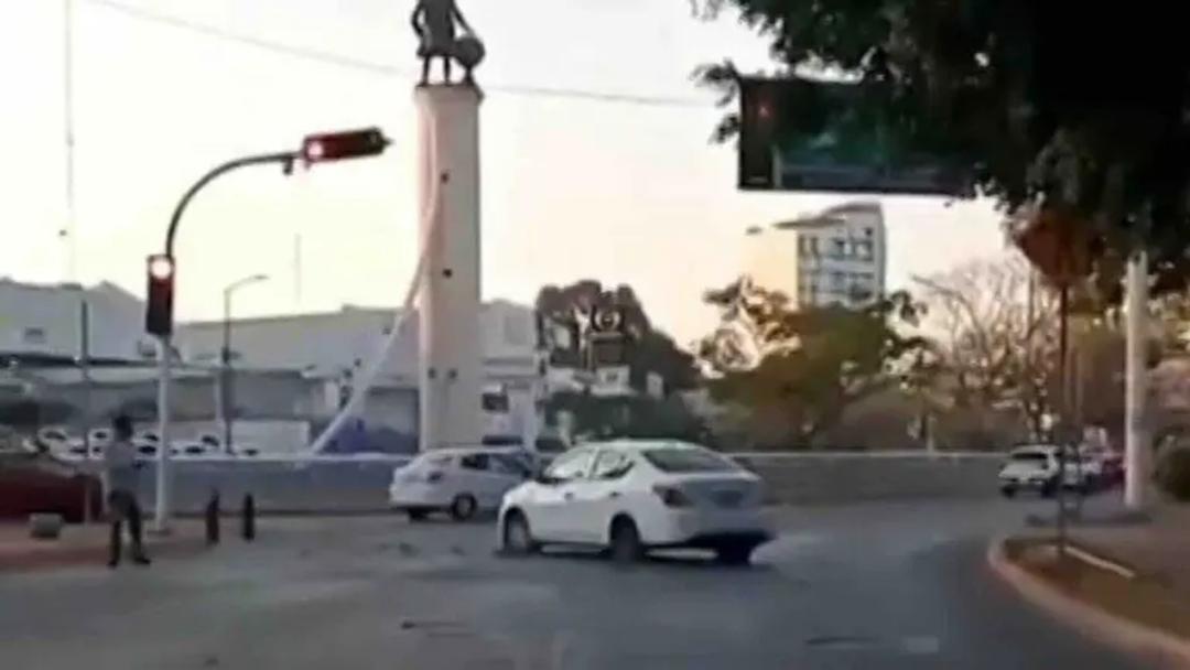 Guadalajara: Se registró un ataque armado sobre López Mateos