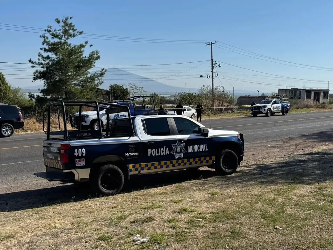 Guanajuato: Asesinan a policía municipal de 23 años