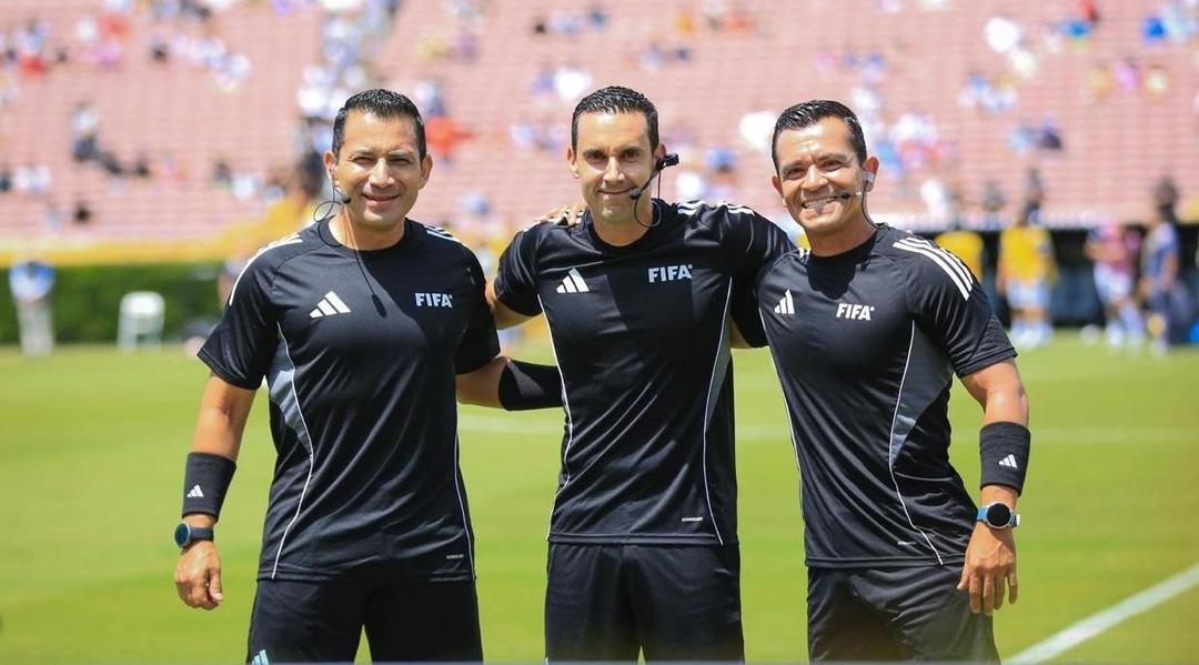 Árbitros Mexicanos: César Arturo Ramos y compañeros regresan a México