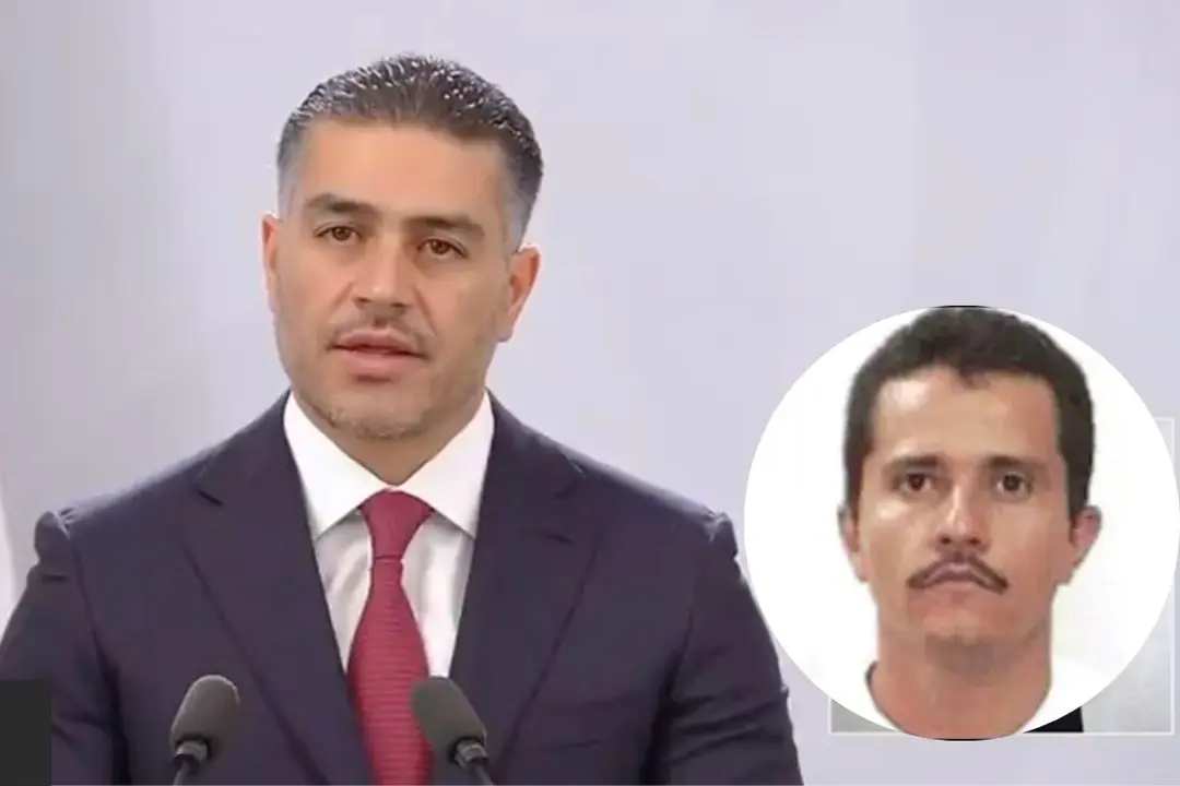 Harfuch confirma que el cuerpo de ‘El Mencho’ fue velado en Zapopan