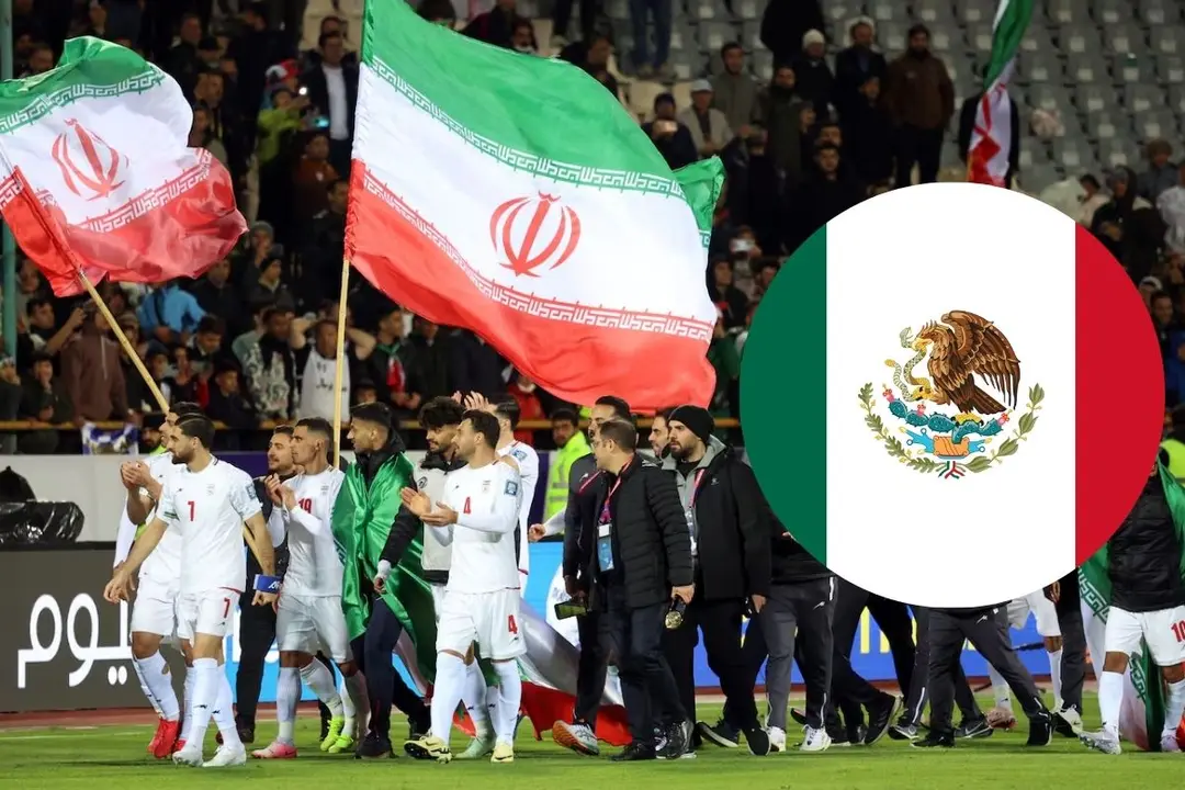 Irán afirma estar negociando con la FIFA para mover sus partidos a México