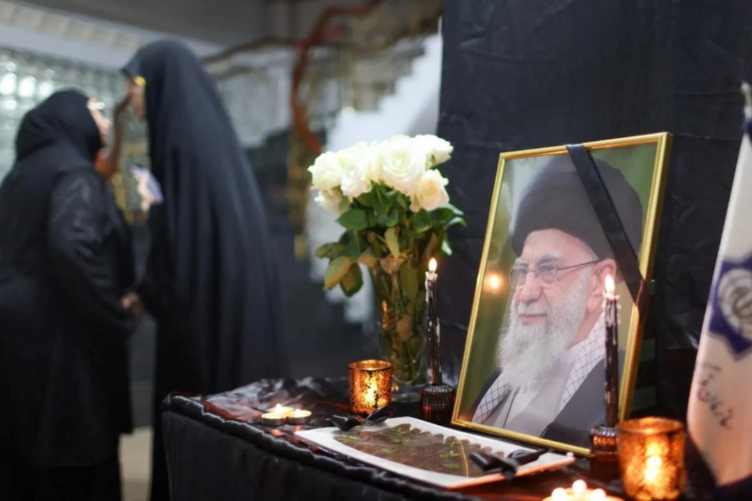 Irán: Ataques dejan más de 800 personas sin vida