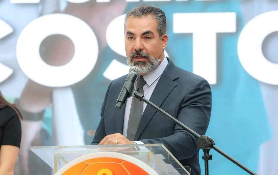 Lemus anuncia nuevo director del SIAPA