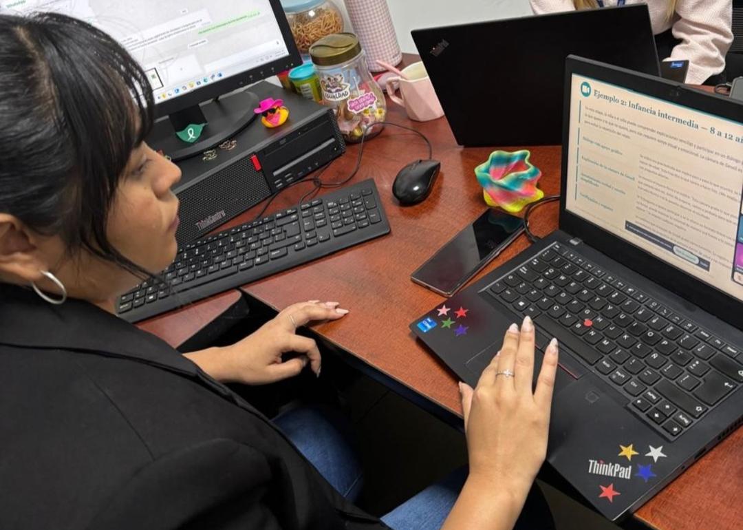 Jalisco: Capacitan a servidores públicos para mejorar atención a niñas, niños y adolescentes