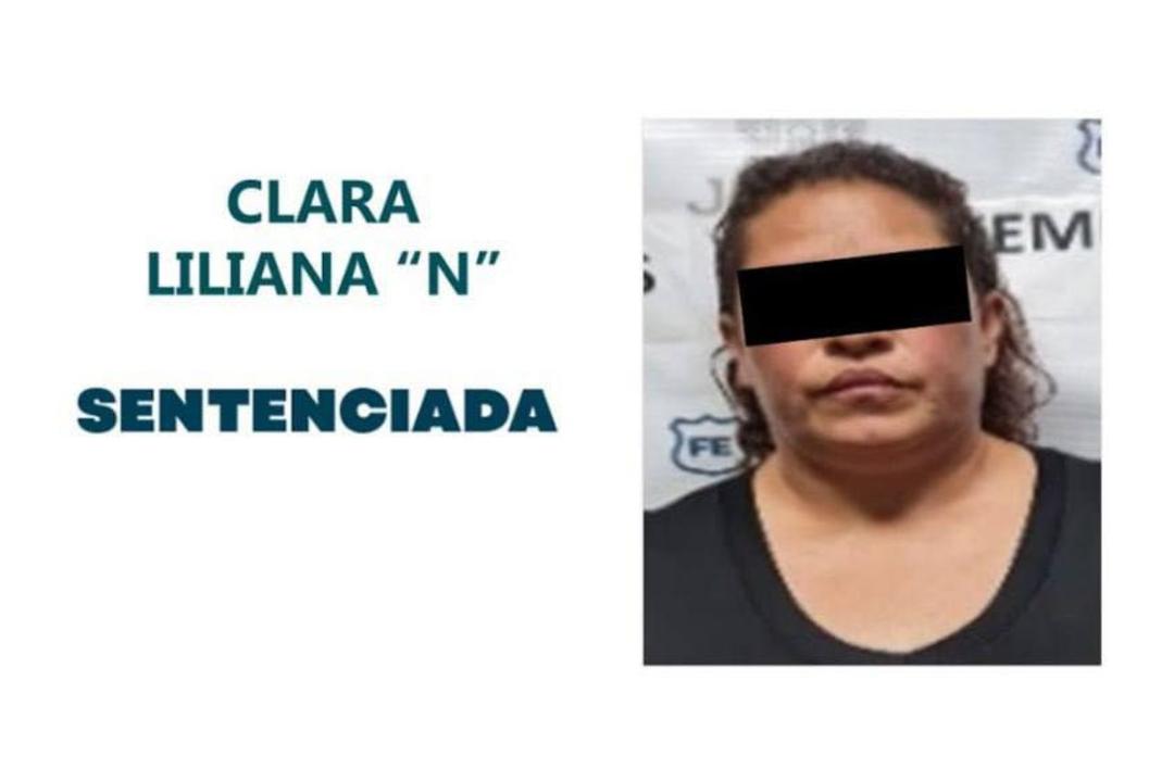 Jalisco: Dictan sentencia de 55 años de prisión a mujer por delito de feminicidio