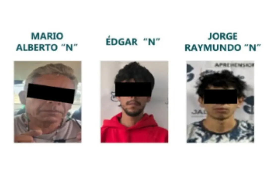 Jalisco: Vinculan a tres hombres por casos de abuso sexual