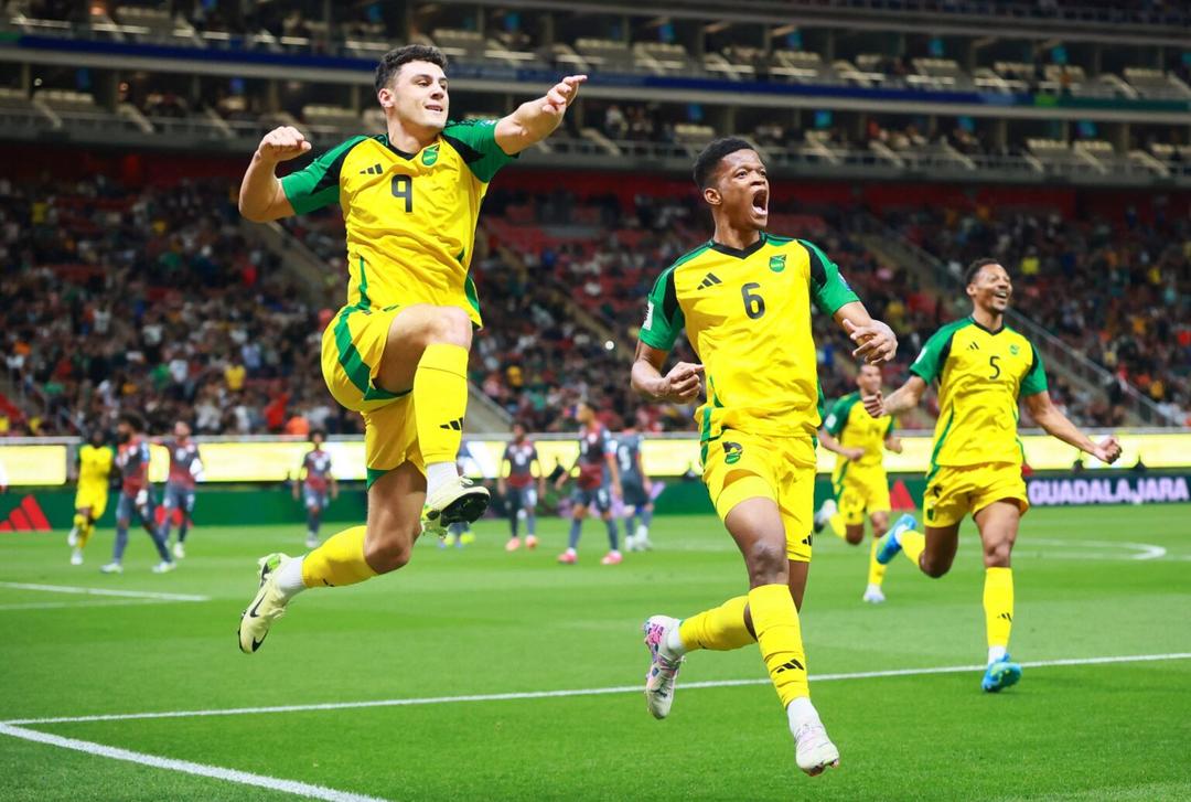Repechaje Copa del Mundo 2026: Jamaica vence a Nueva Caledonia en Guadalajara