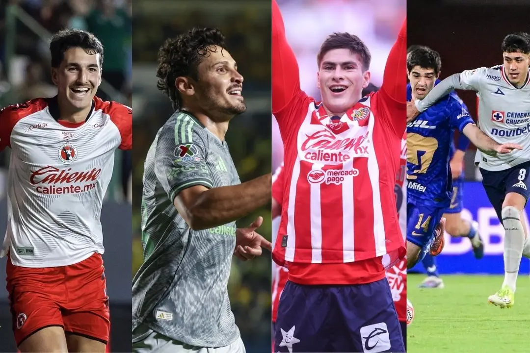 Liga MX: Así marcha la tabla tras la Jornada 11