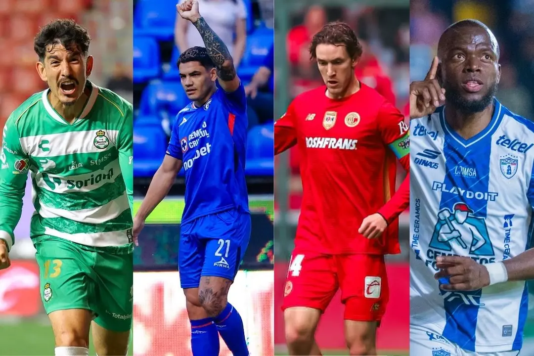 Liga MX: Así quedó la tabla de posiciones tras la J10