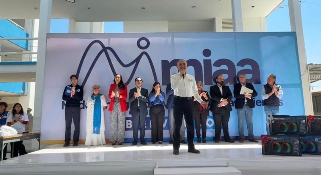 Aguascalientes: MIAA Fest promueve cultura del agua