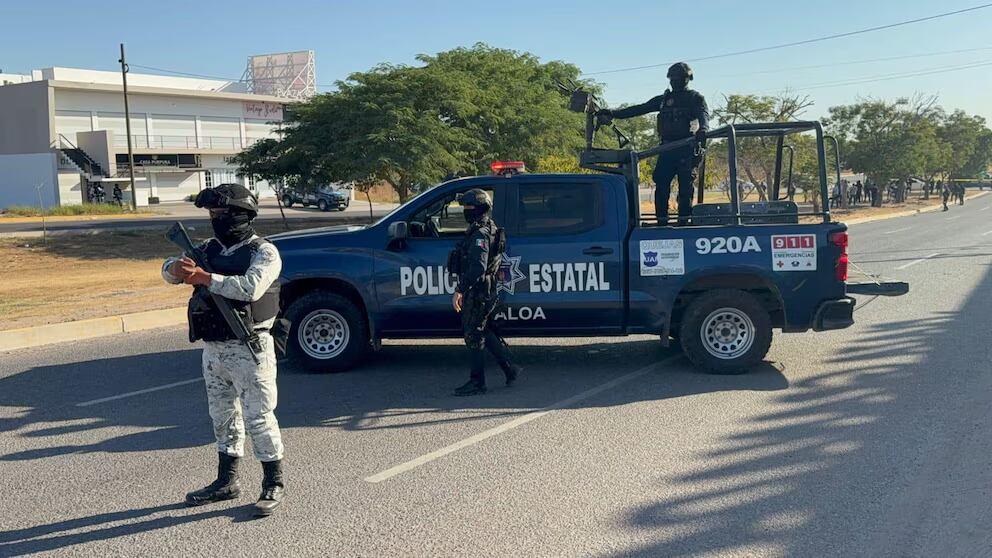 Escuinapa: ¡Última hora! Ataque armado deja 4 policías fallecidos