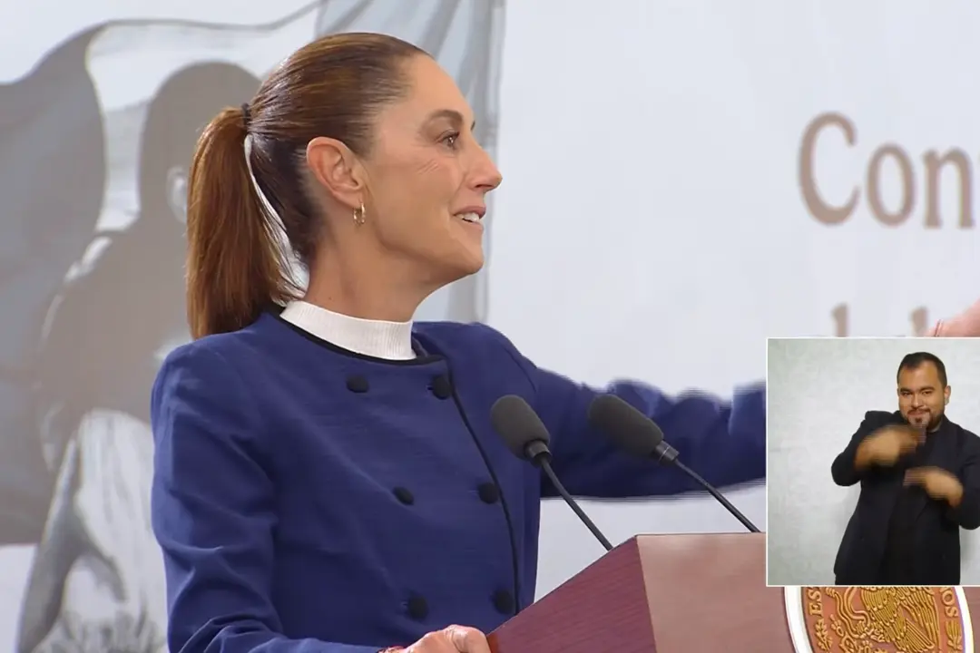 Sheinbaum envía mensaje a Jalisco tras violencia por muerte de “El Mencho”