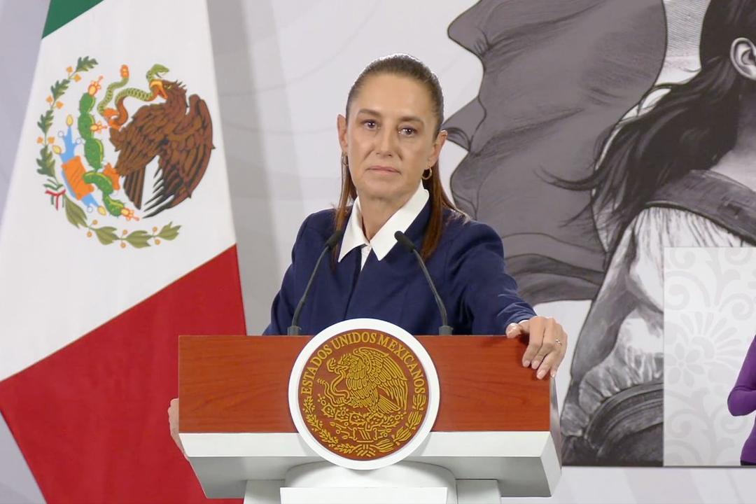 México enviará más ayuda humanitaria a Cuba, dice Sheinbaum