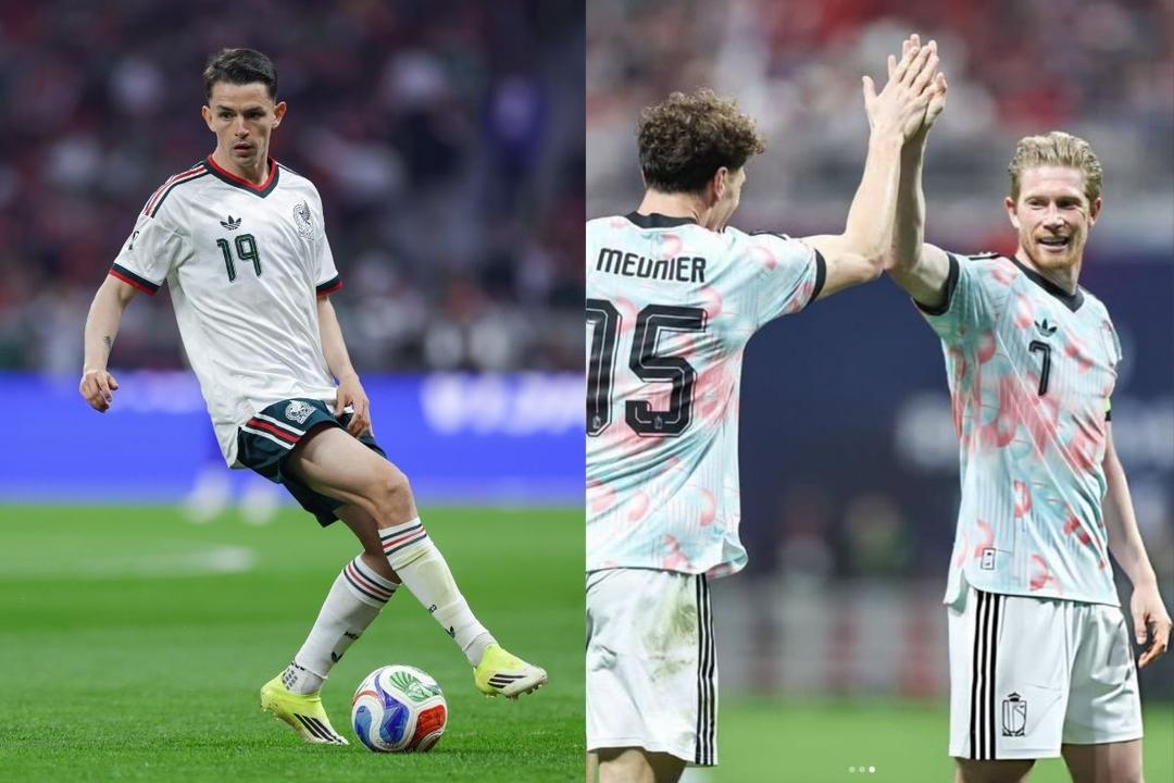 México vs Bélgica: ¿Por dónde y a qué hora ver el juego de la Selección Mexicana HOY?