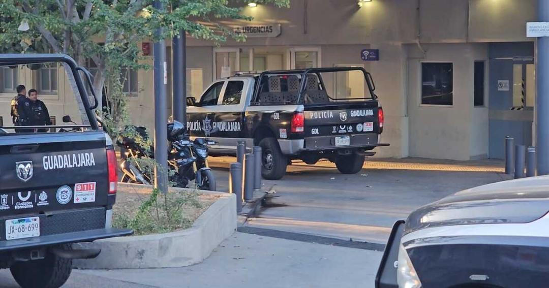 Guadalajara: Muere policía estatal tras accidente vehicular