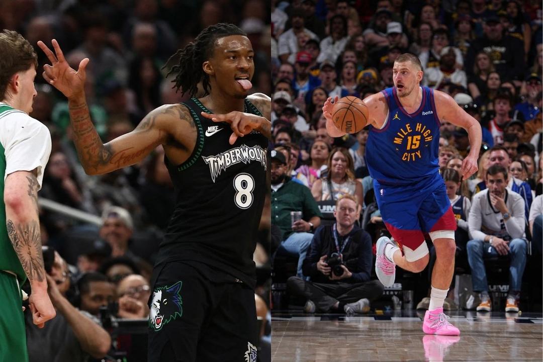 NBA: Timberwolves remonta ante los Celtics; Jokic logra otro triple doble