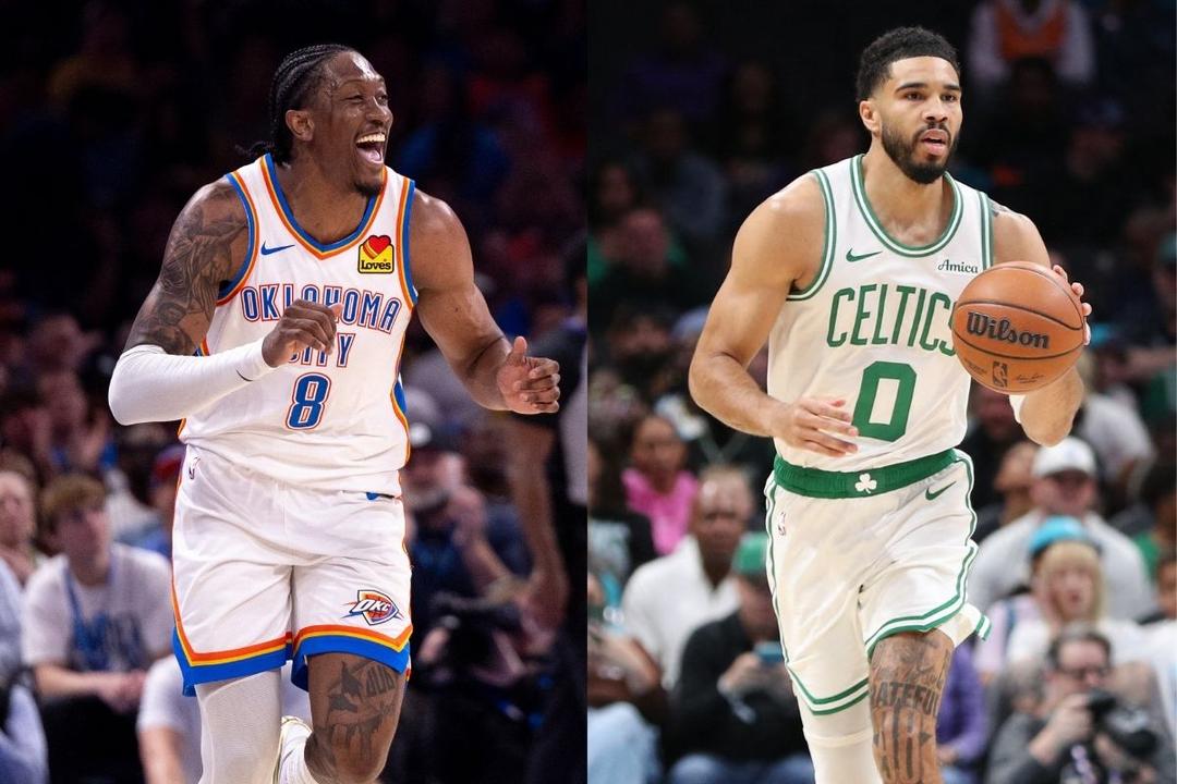 NBA: Thunder vence a los Knicks; los Boston Celtics se clasifican a los Playoffs