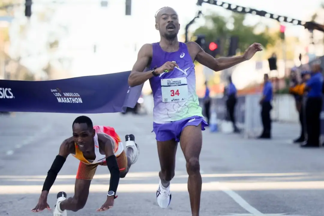 Maratón de Los Ángeles: ¡Histórico! Así se vivió la final