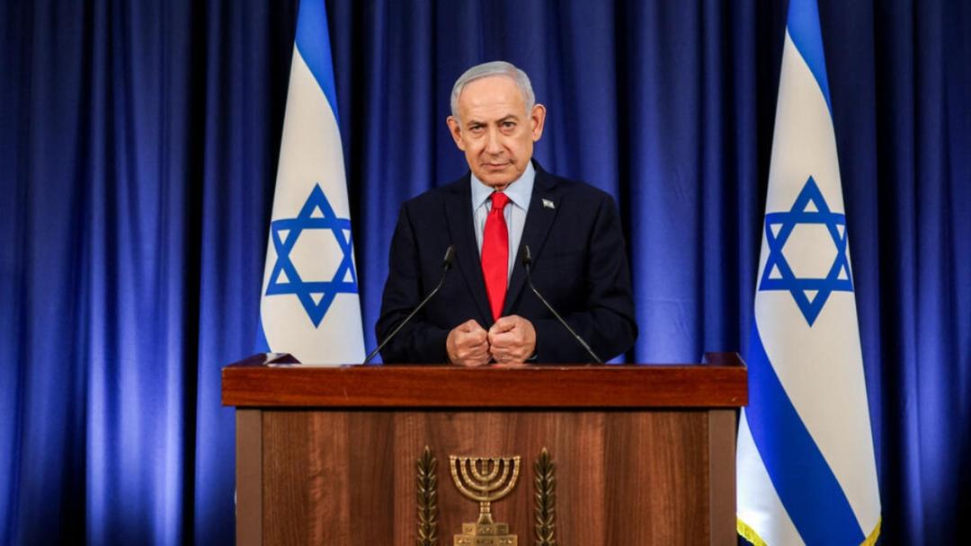 Netanyahu promete atacar a todos los dirigentes de Irán