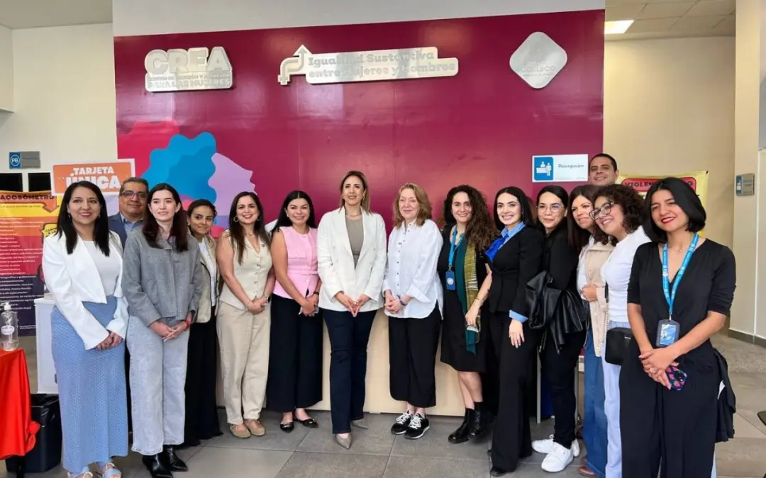 ONU reconoce modelos de atención a mujeres implementados en Jalisco